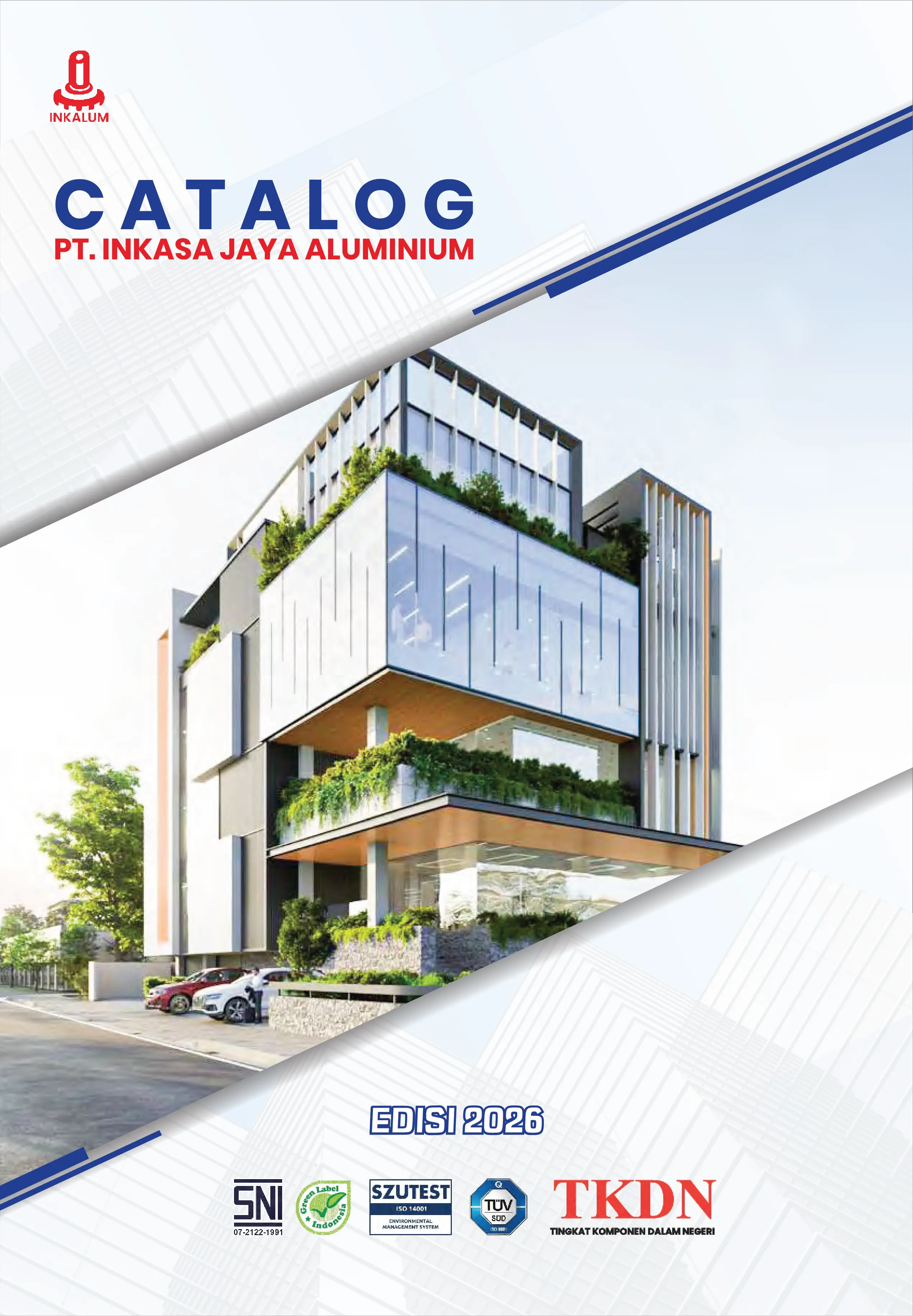Catalogue Inkalum 2026