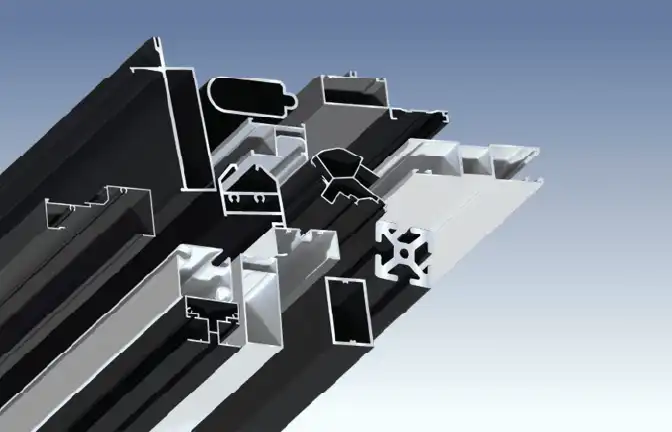 Produk Aluminium Premium INKALUM - Jendela, Pintu & Curtain Wall