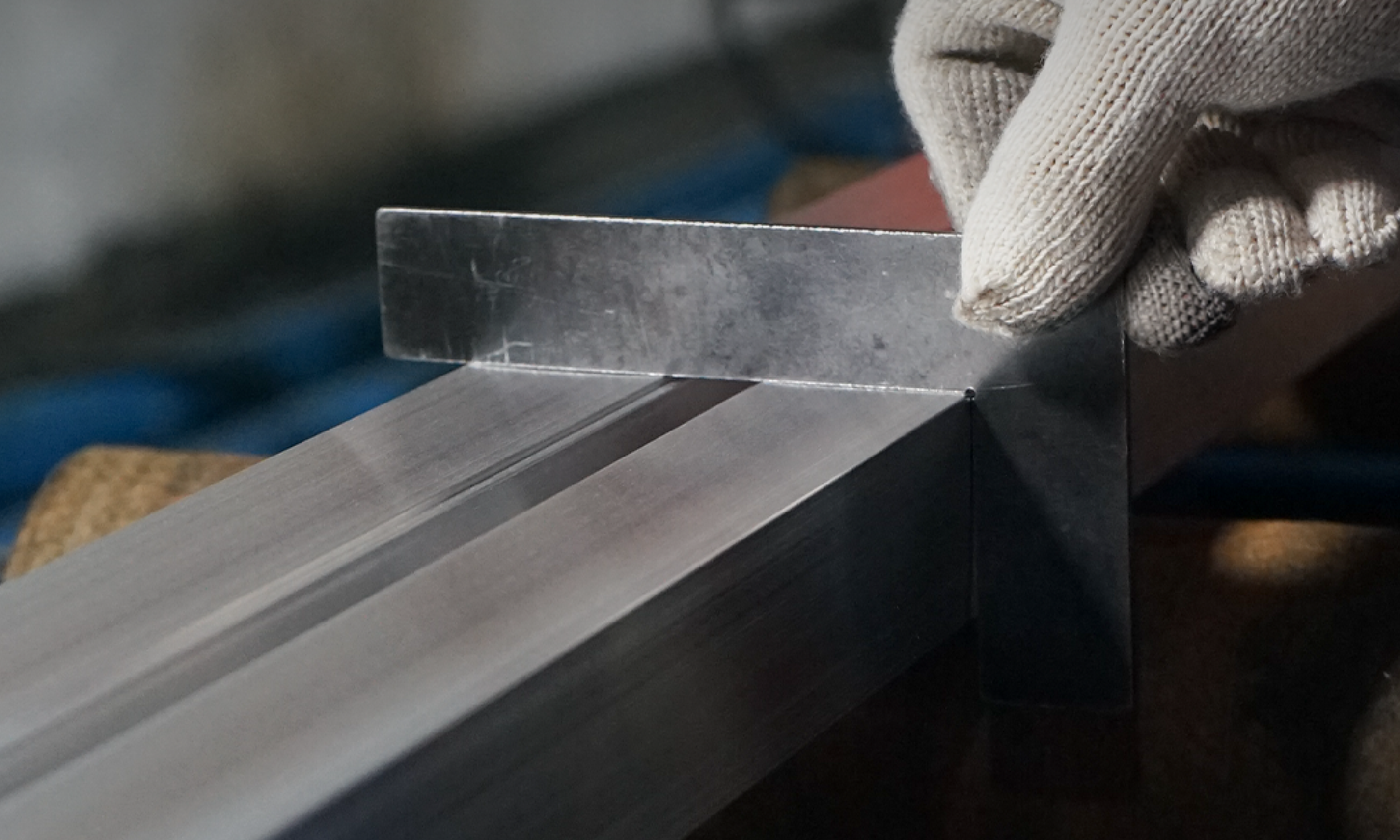 Aluminium Material Quality Testing
