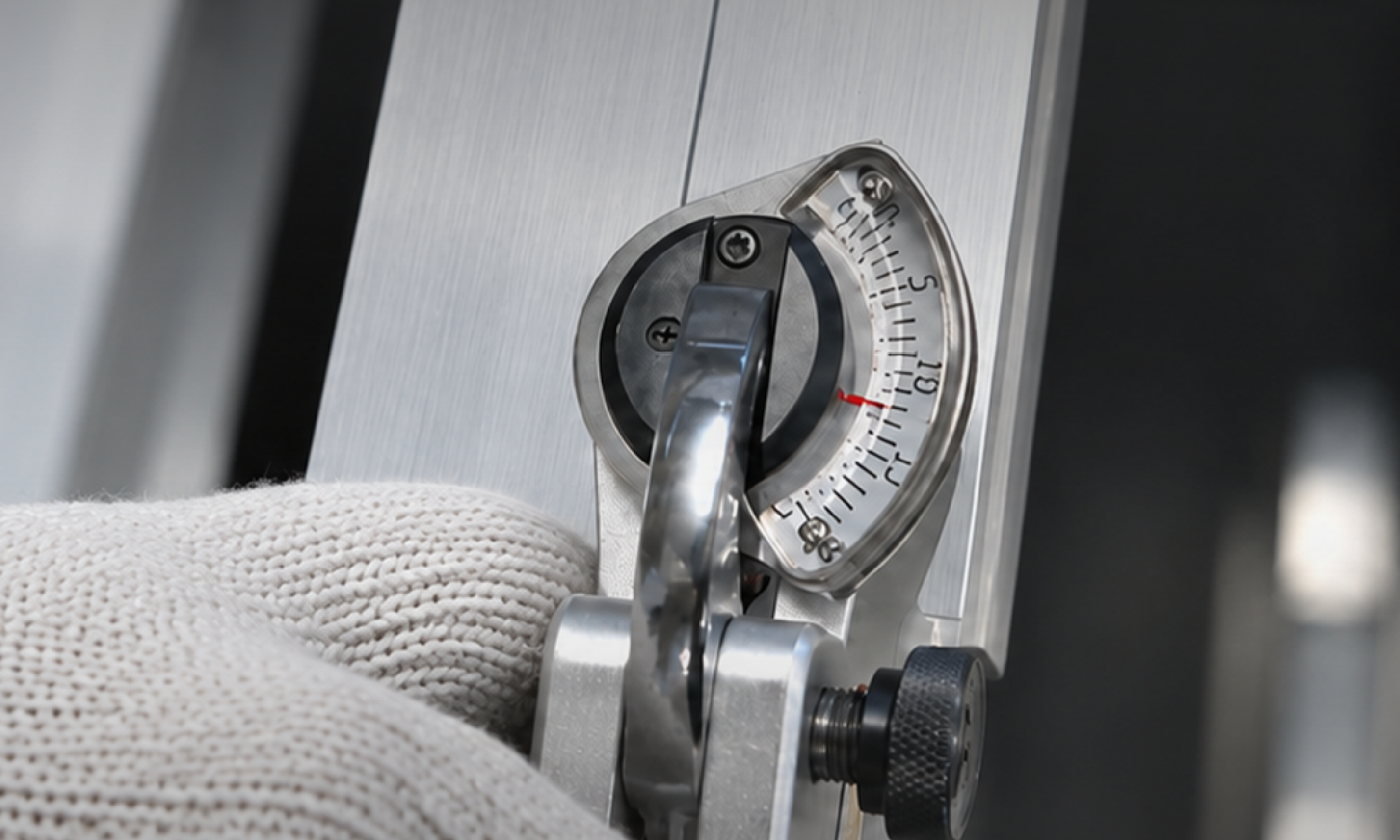 Aluminium Profile Dimensional Inspection