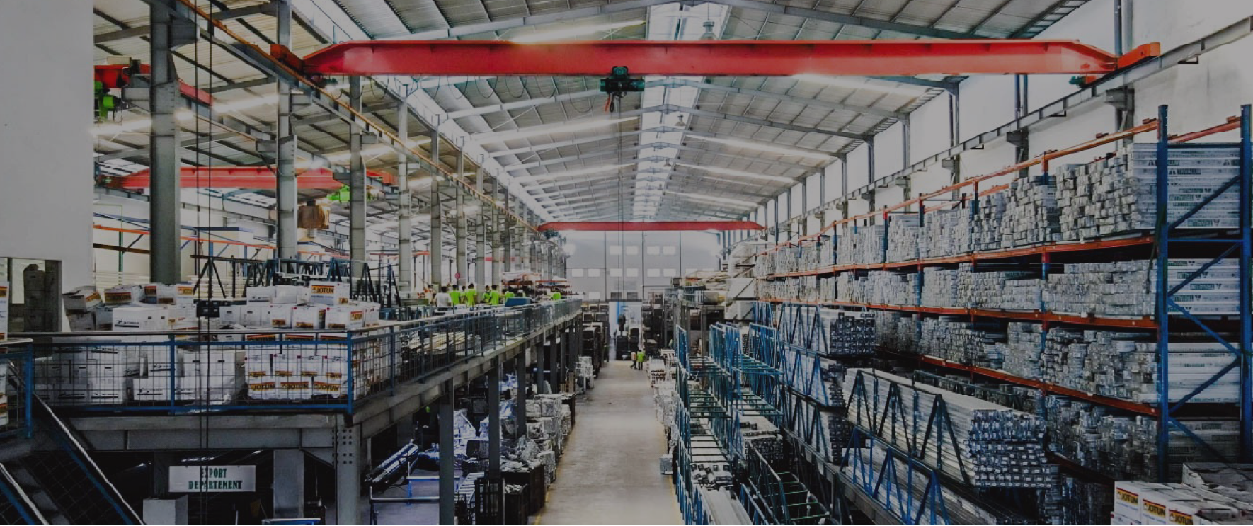 Warehouse Process