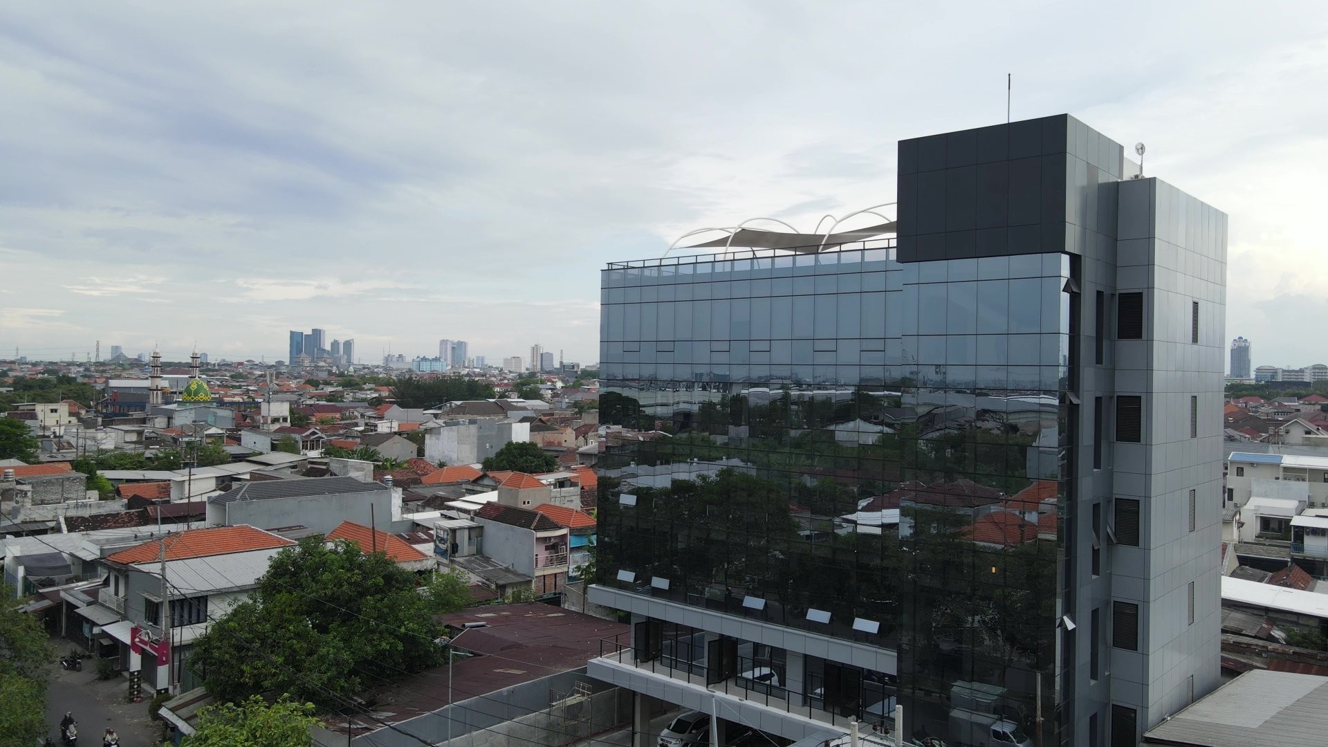 Head Office PT Surya Megah Steel