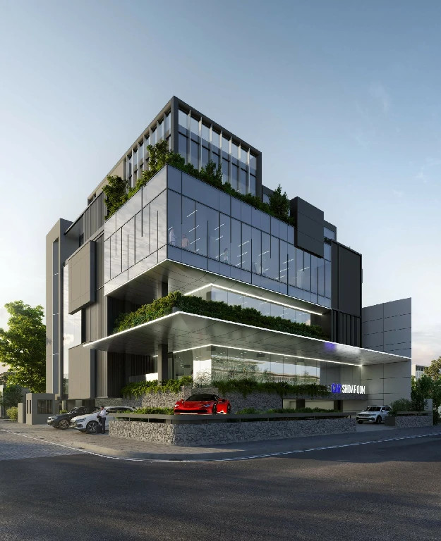 Head Office PT Inkasa Jaya Aluminium