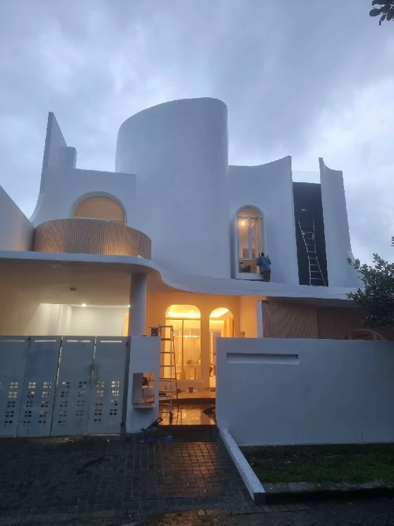 Private Residence Malang