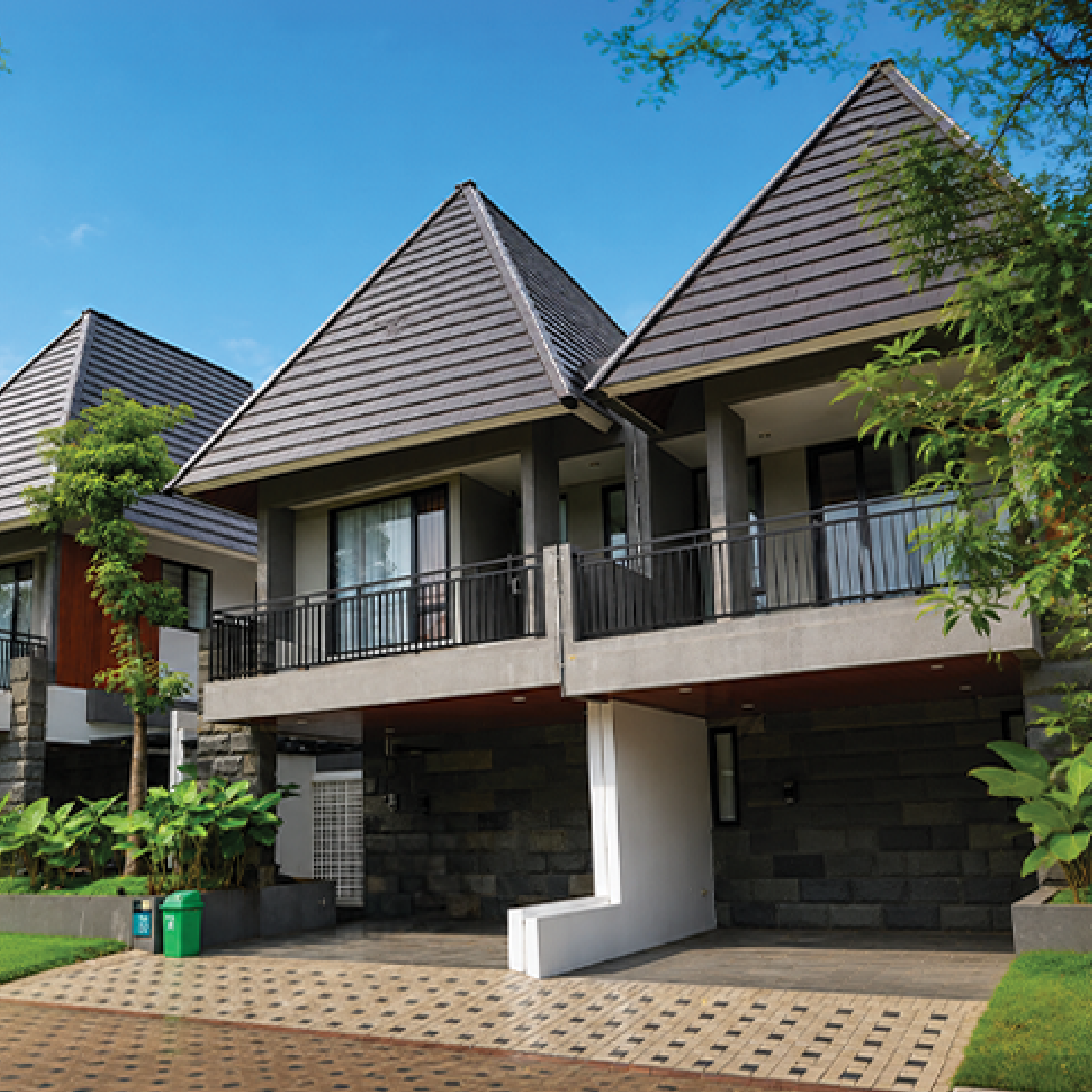 Wangsakarta Resort & Living Space